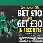 free bet soccer